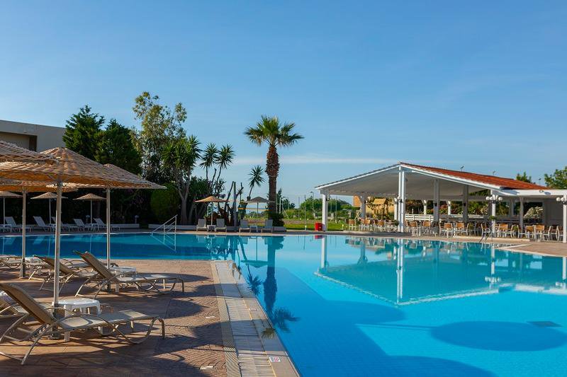 Rhodes, Kolymbia