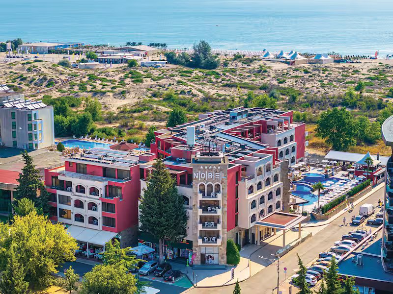 Sunny Beach, Bulgaria