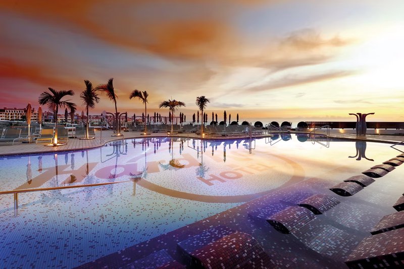 Hard Rock Hotel Tenerife