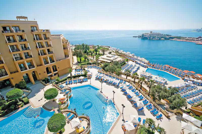Northern Harbour, Malta