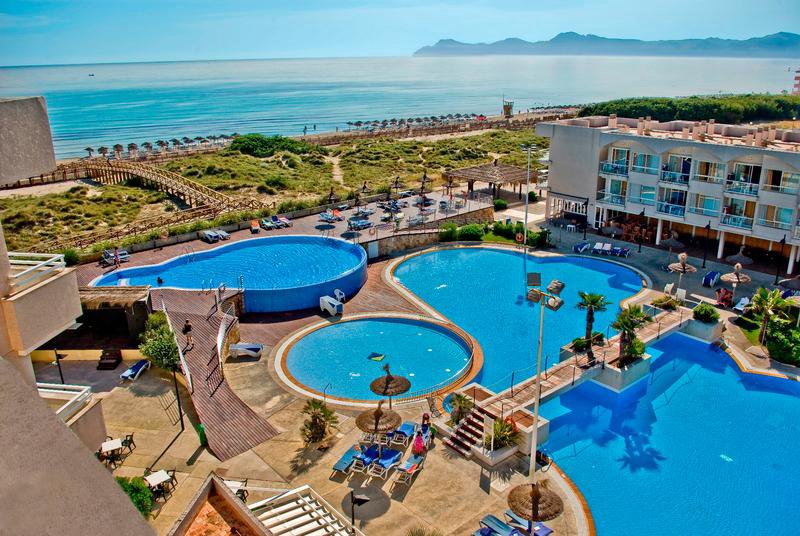 Eix Platja Daurada