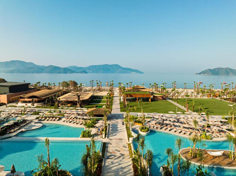 XO Cape Arnna Fethiye