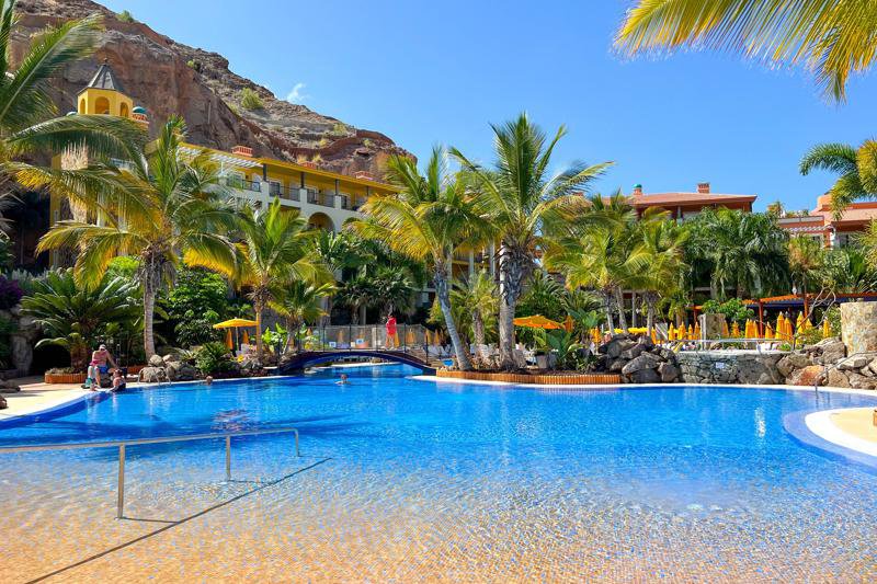 Mogán, Canary Islands