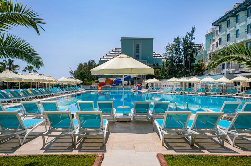 Side, Antalya