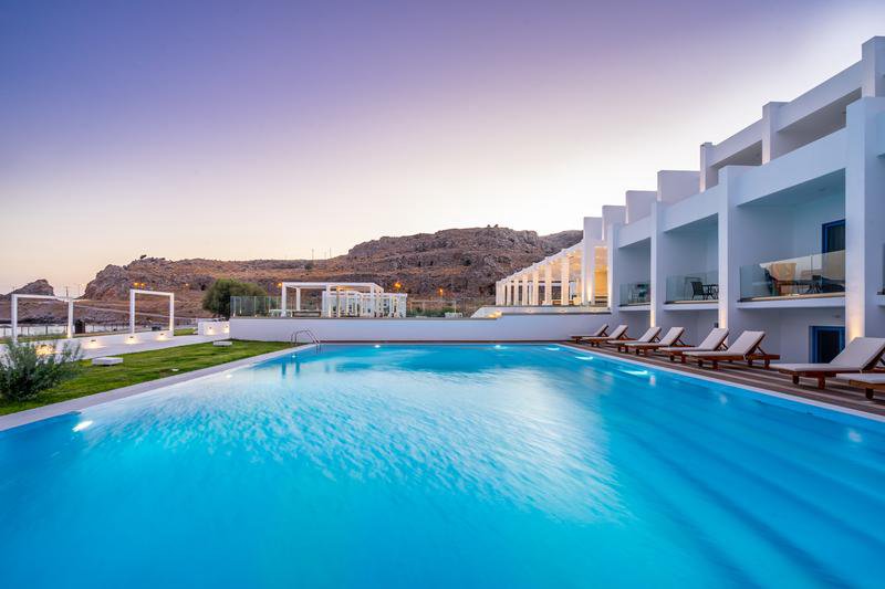 Lardos, Rhodes