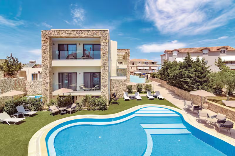 Vasilikos, Greece