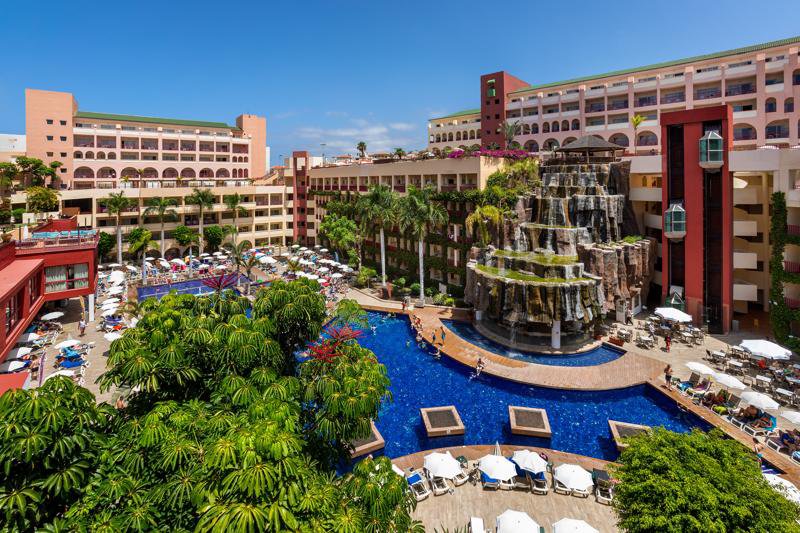Costa Adeje, Santa Cruz de Tenerife