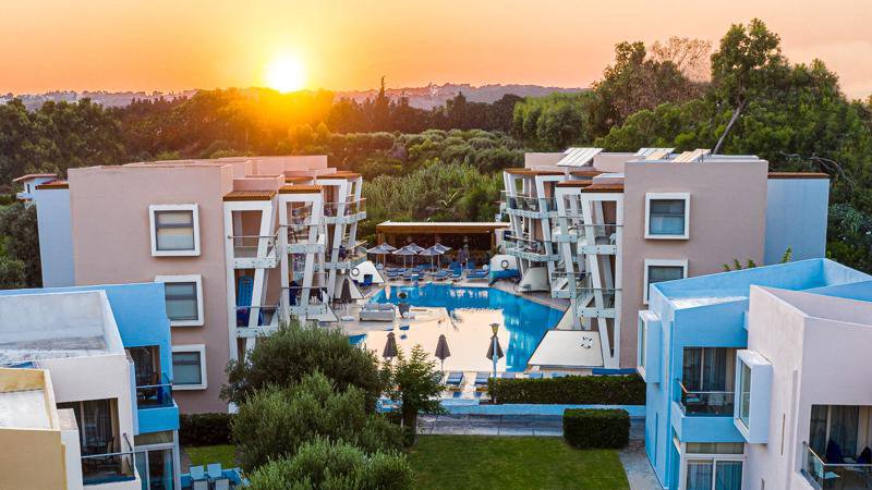 Koskinou, Rhodes