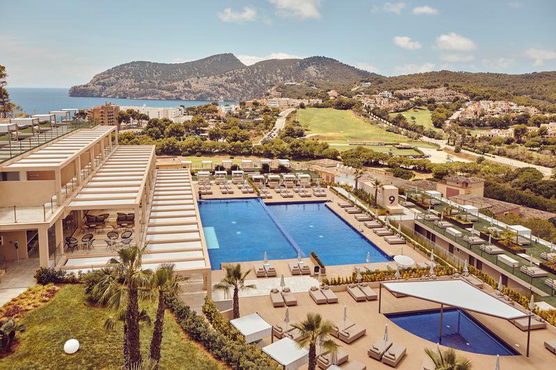 Camp de Mar, Mallorca