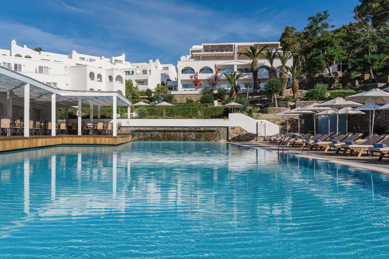Lindos, Europe