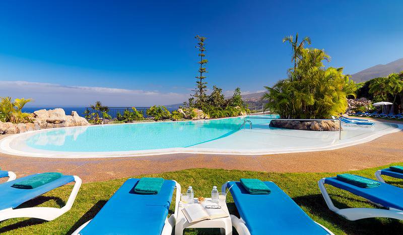 Puerto de la Cruz, Canary Islands