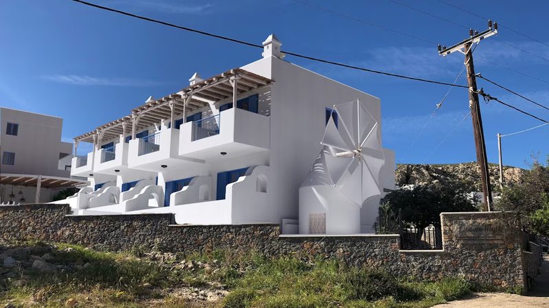 Lindos, Greece
