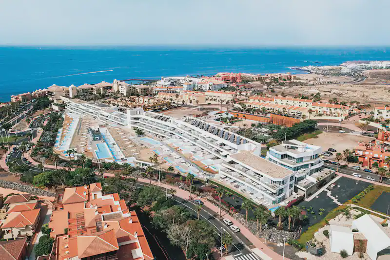 Hotel Baobab Suites
