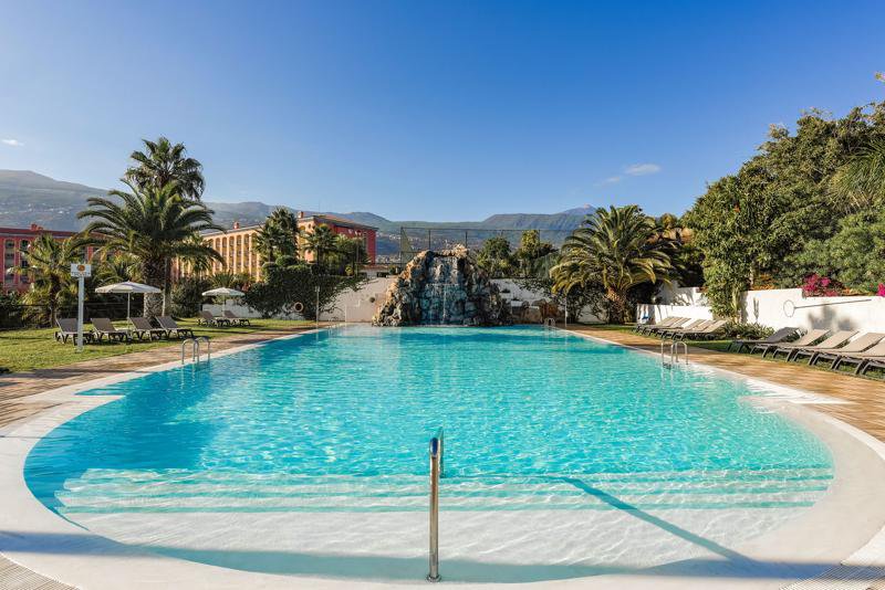Puerto de la Cruz, Canary Islands