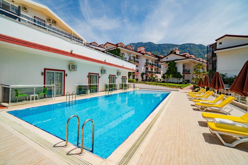 Oludeniz, Muğla