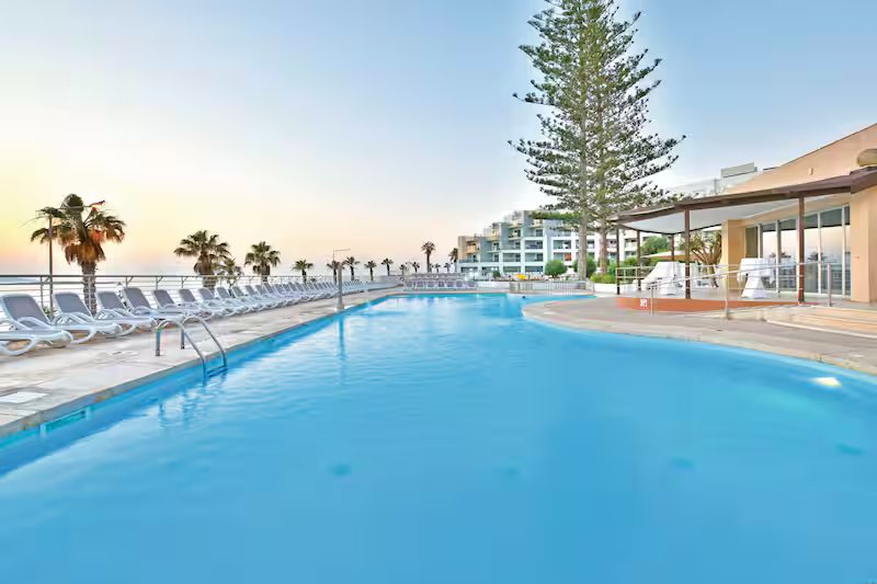 Qawra, Malta