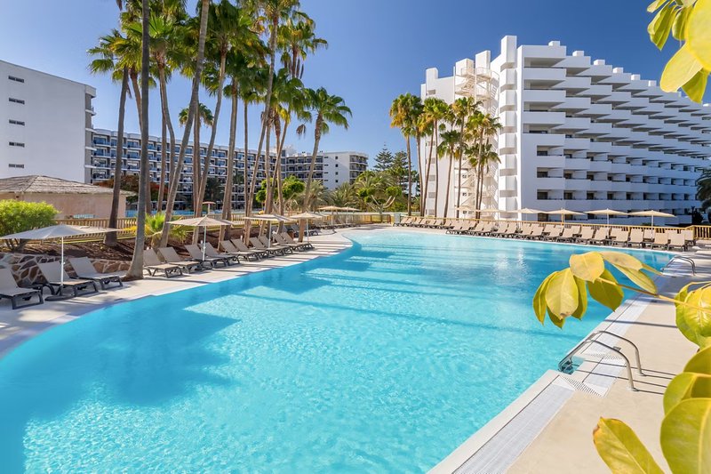 Playa Del Ingles, Spain