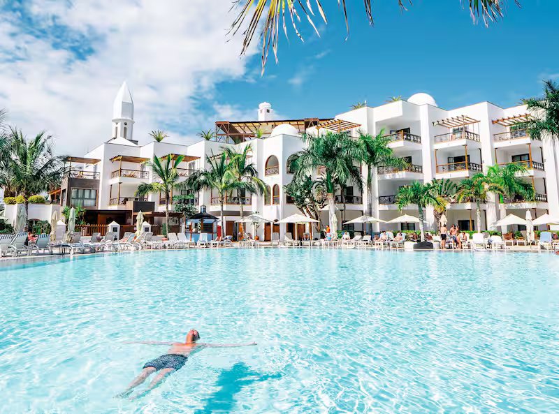 Princesa Yaiza Suite Hotel Resort