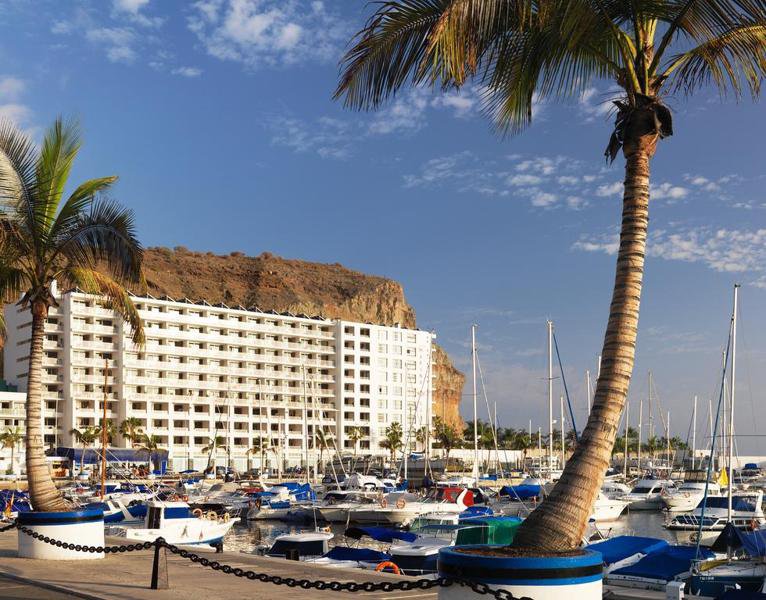 Puerto Rico, Canary Islands