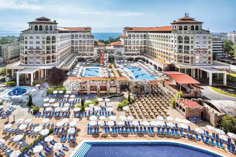 Sunny Beach, Bulgaria