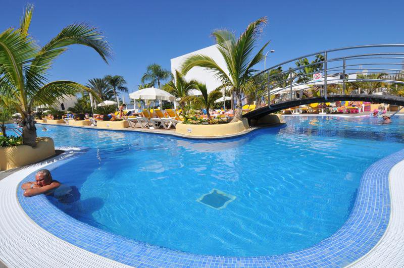 Los Cristianos, Canary Islands