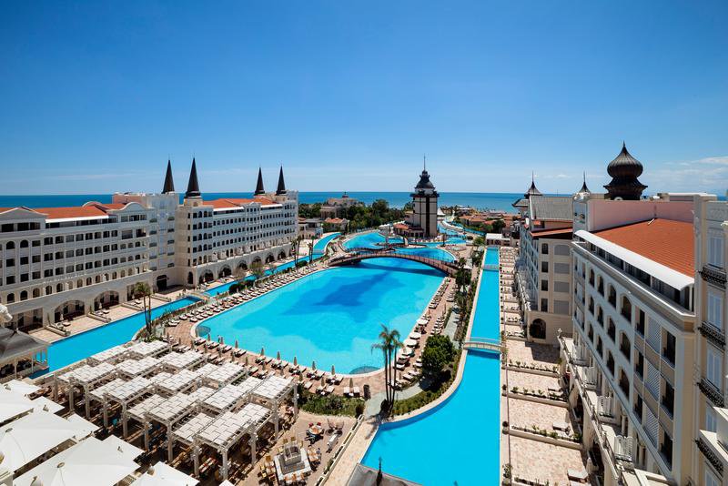 Kundu, Antalya