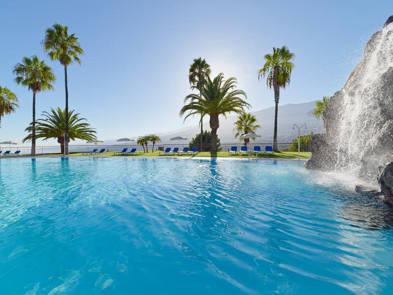 Puerto de la Cruz, Canary Islands