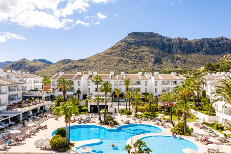 Puerto de Pollensa, Mallorca