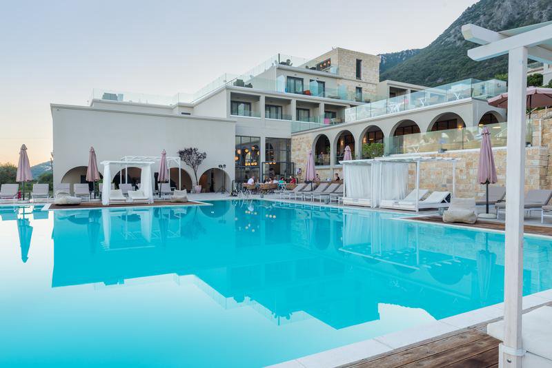 Barbati, Corfu