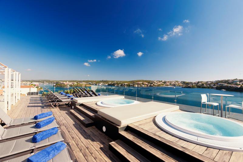 Es Castell, Menorca