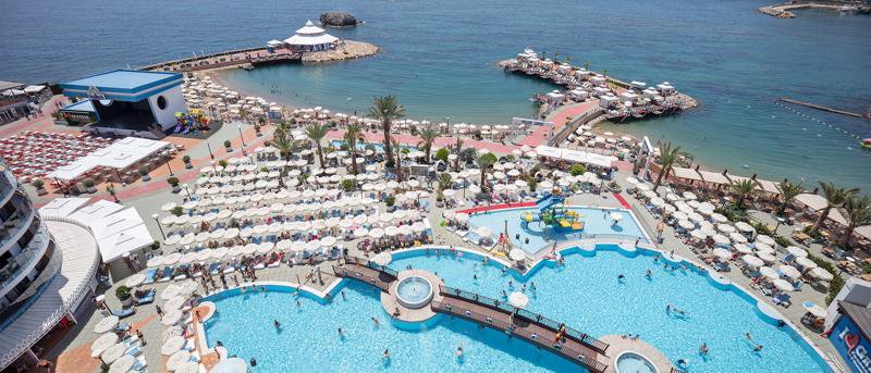 Okurcalar, Antalya
