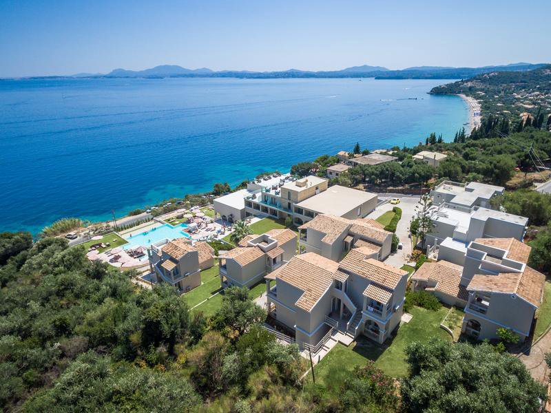 Barbati, Corfu