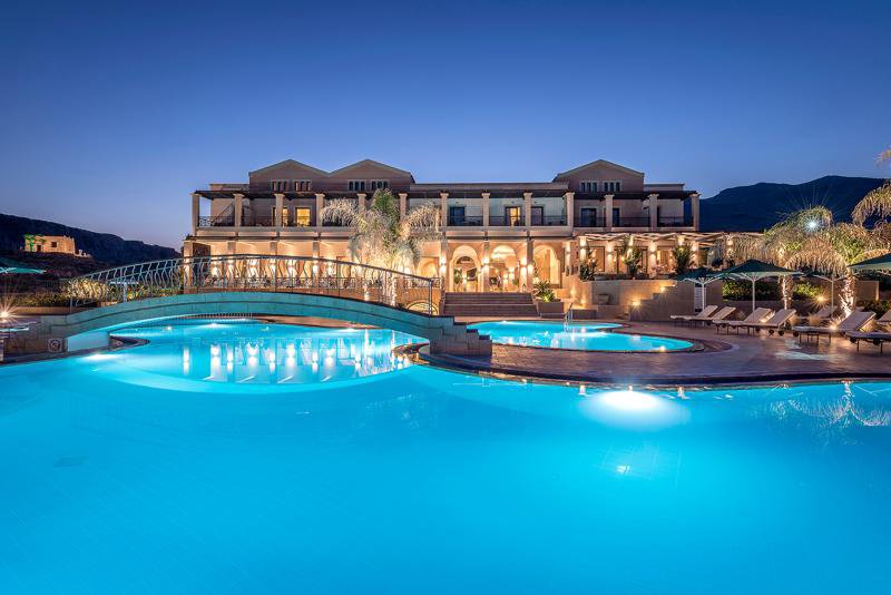 Lindian Dream Seaside Resort - Adults Only