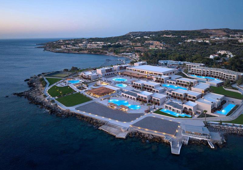 Rhodes Town, Rhodes