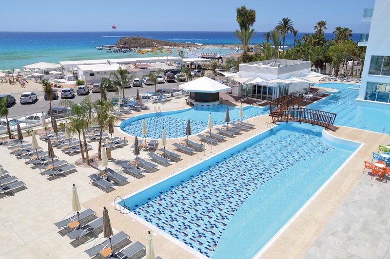 Nissi Beach, Cyprus