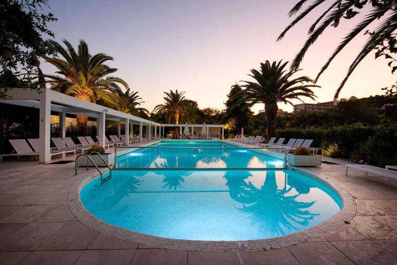 Corfu, Ionian Islands