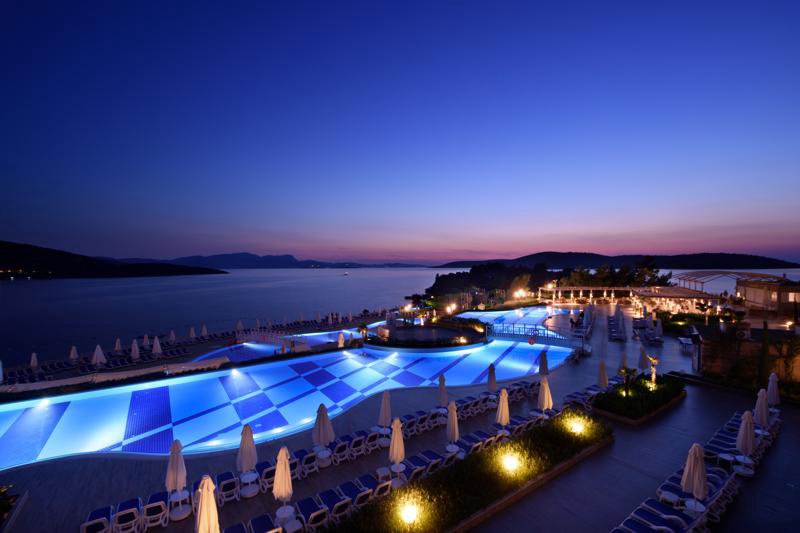 Güvercinlik, Muğla