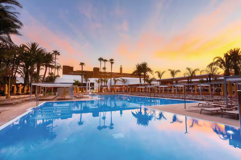 Maspalomas, Canary Islands