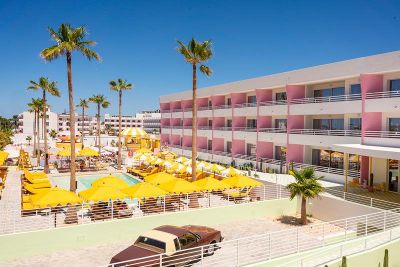 Los Felices Ibiza - Adults Only
