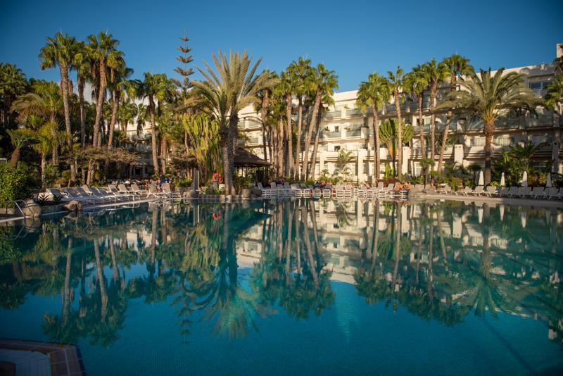 Canaries, Gran Canaria
