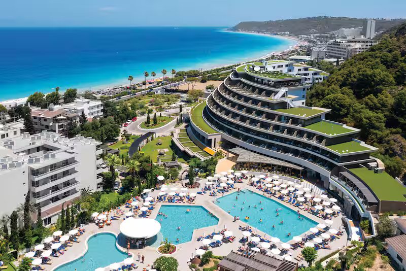 Olympic Palace Resort Hotel
