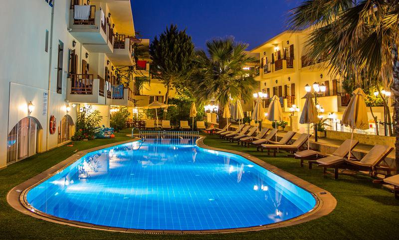 Elounda, Greece