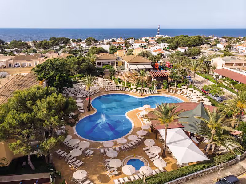 Zafiro Menorca