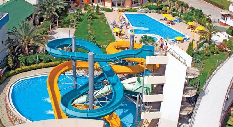 Avsallar, Antalya