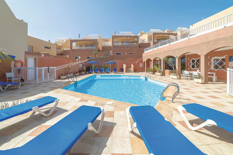 Morro Jable, Spain