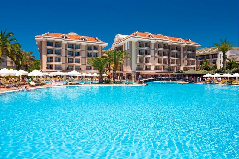 Side, Turkey
