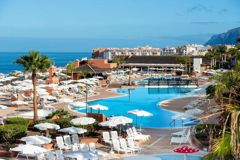 Puerto de Santiago, Canary Islands