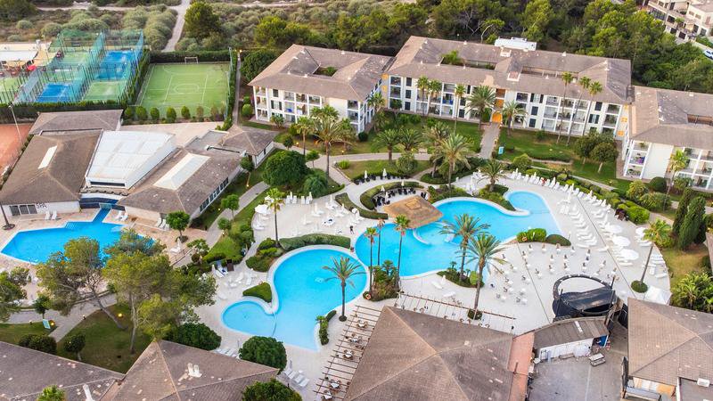 Colonia de Sant Jordi, Balearic Islands