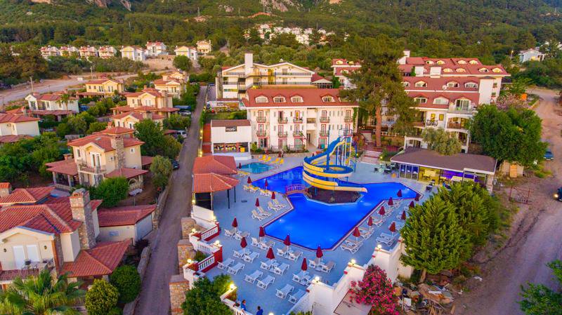 Oludeniz, Muğla