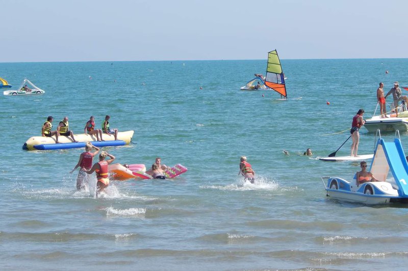 Caorle, Venice